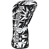 Amazon.co.jp: [パーリーゲイツ] ヘッドカバー [ギザ星柄